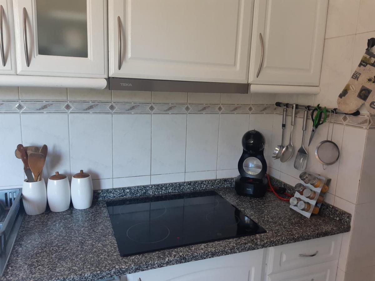 Apartamento Marques Santa Cruz  Eksteriør billede